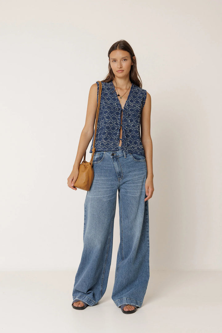 INDI & COLD - WOMEN’S SHIRT VV26MC110