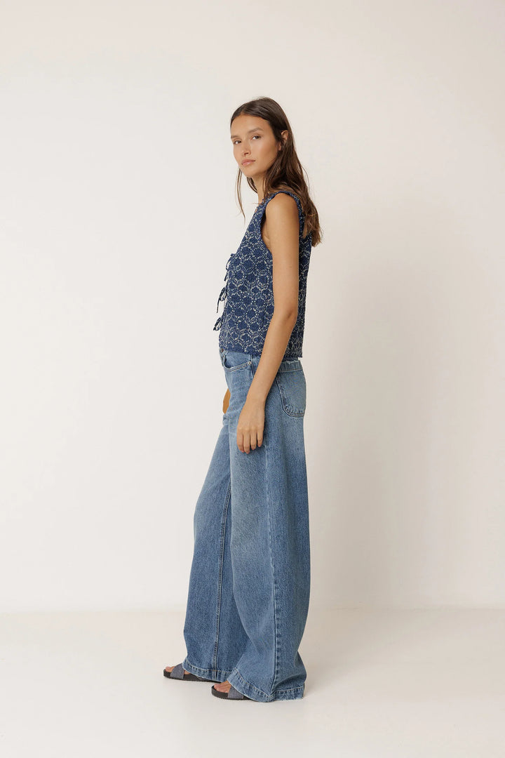 INDI & COLD - WOMEN’S SHIRT VV26MC110