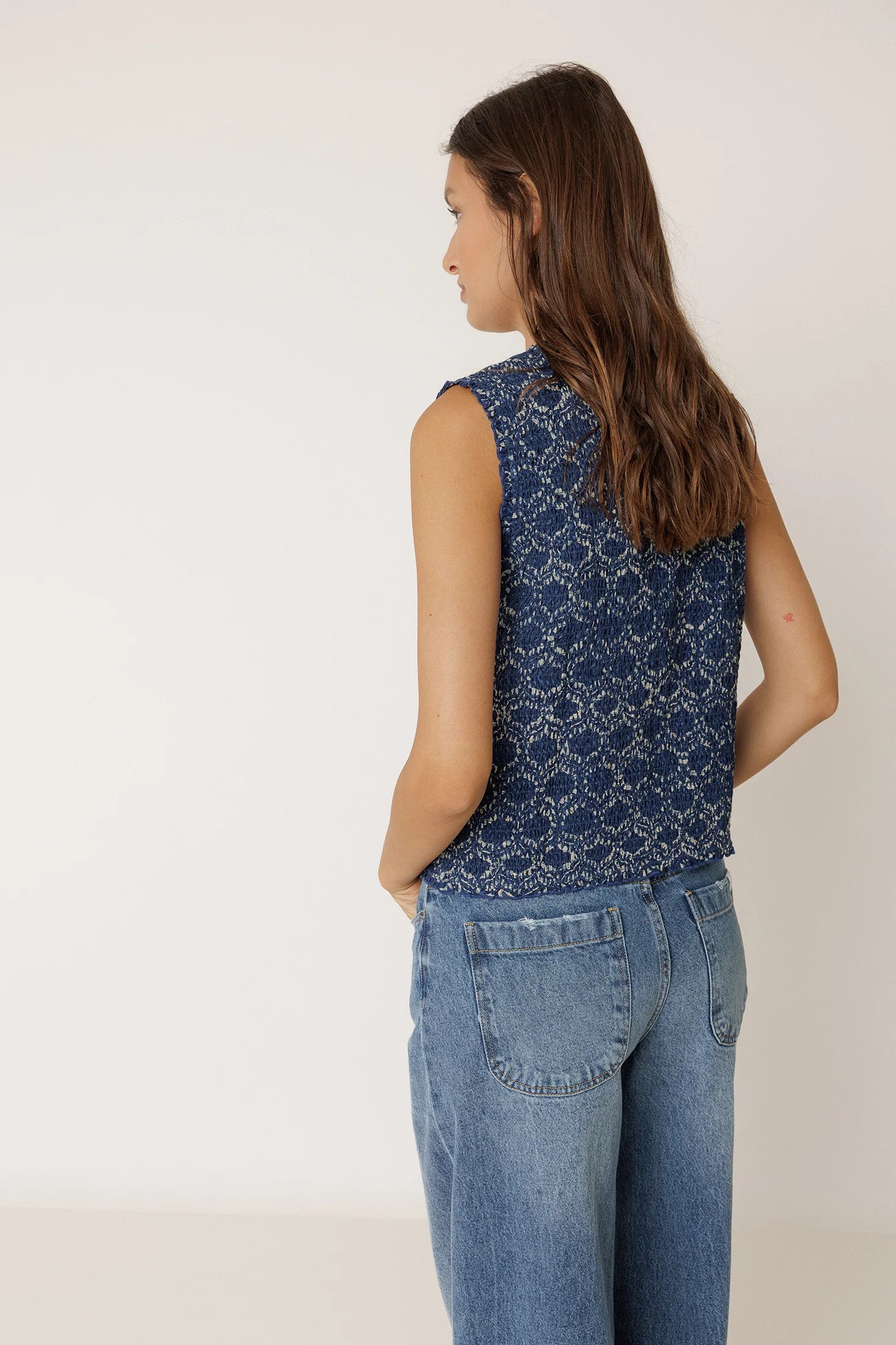 INDI & COLD - WOMEN’S SHIRT VV26MC110