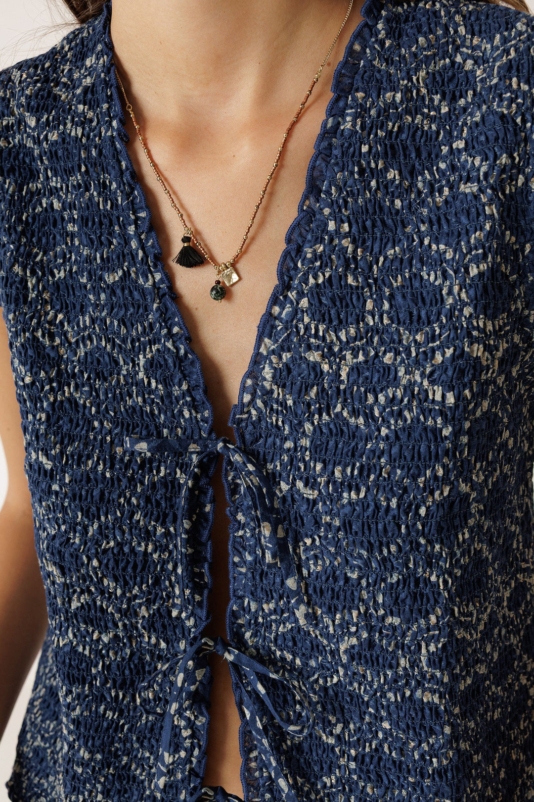 INDI & COLD - WOMEN’S SHIRT VV26MC110