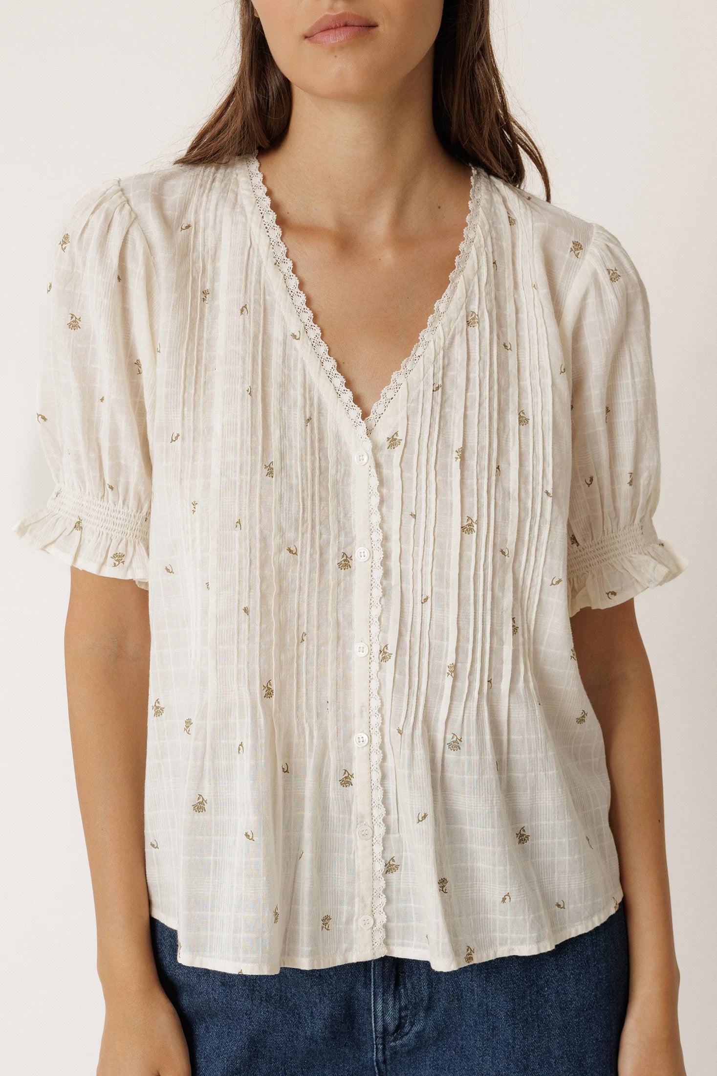 INDI & COLD - WOMEN’S SHIRT VV26MC125