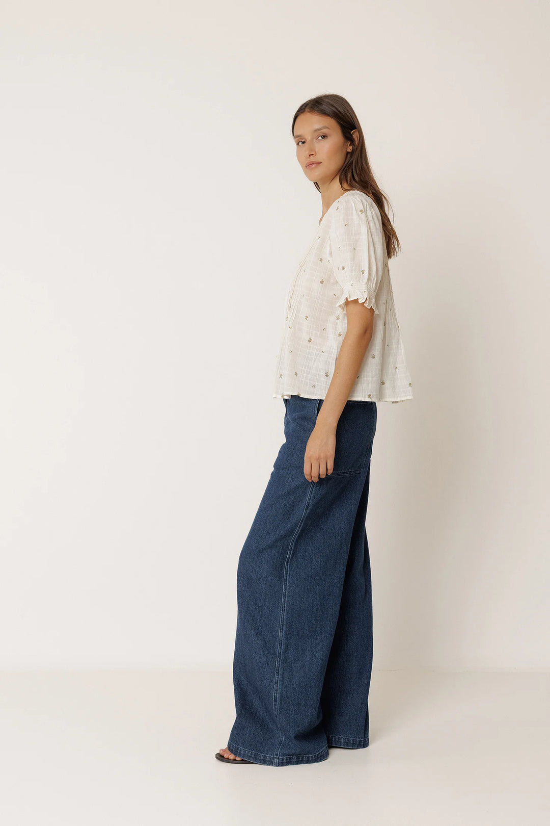 INDI & COLD - WOMEN’S SHIRT VV26MC125