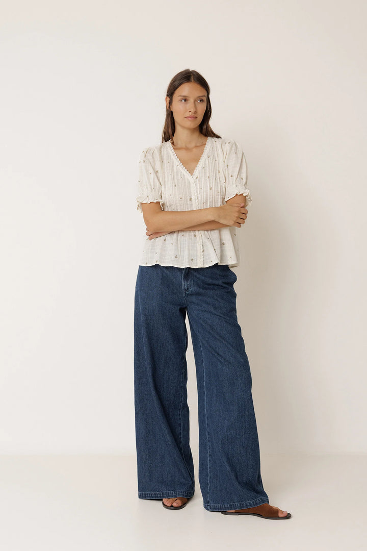 INDI & COLD - WOMEN’S SHIRT VV26MC125