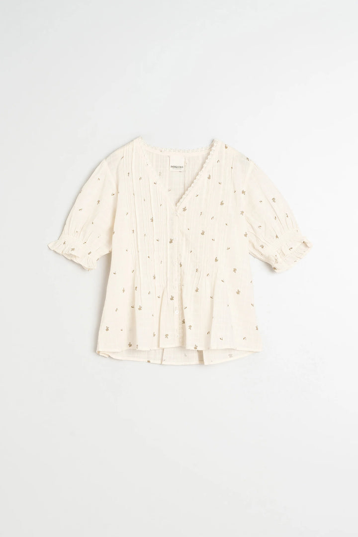 INDI & COLD - WOMEN’S SHIRT VV26MC125