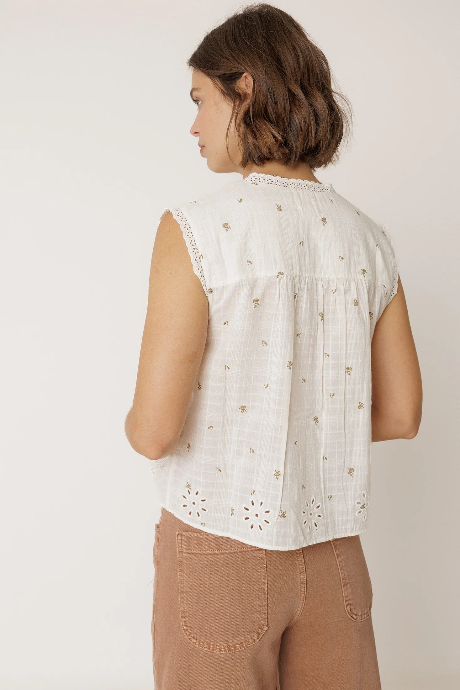INDI & COLD - WOMEN’S SHIRT VV26MC126
