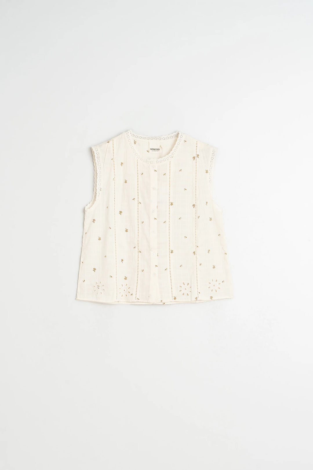 INDI & COLD - WOMEN’S SHIRT VV26MC126