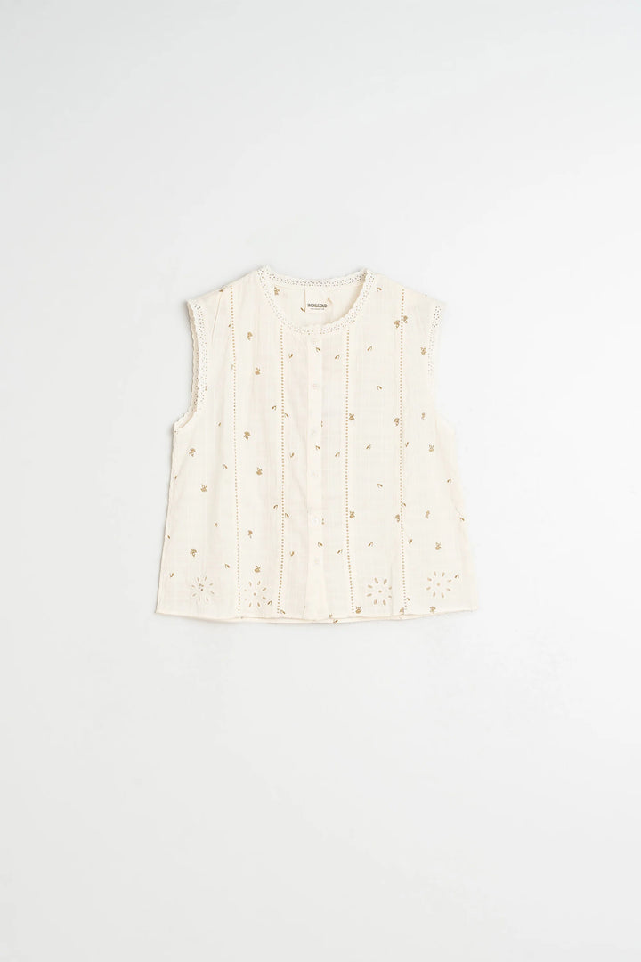 INDI & COLD - WOMEN’S SHIRT VV26MC126