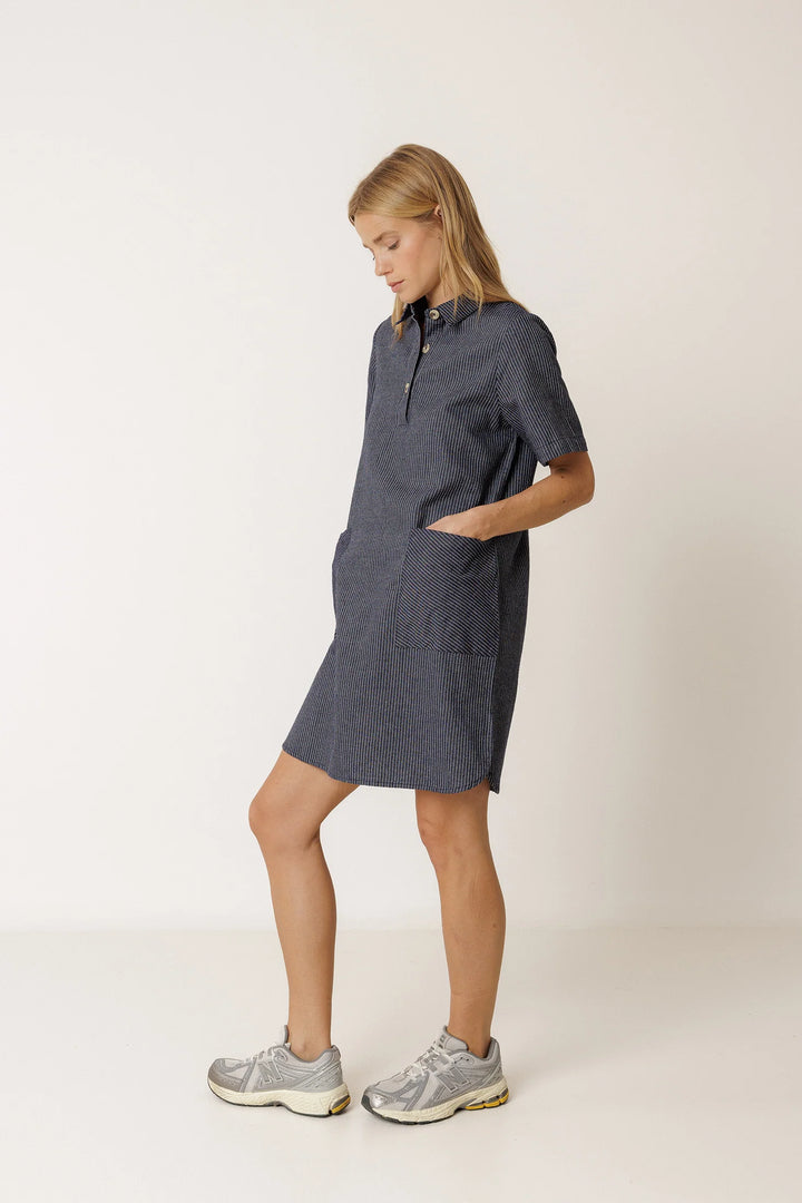 INDI & COLD - WOMEN’S DRESS VV26MI273