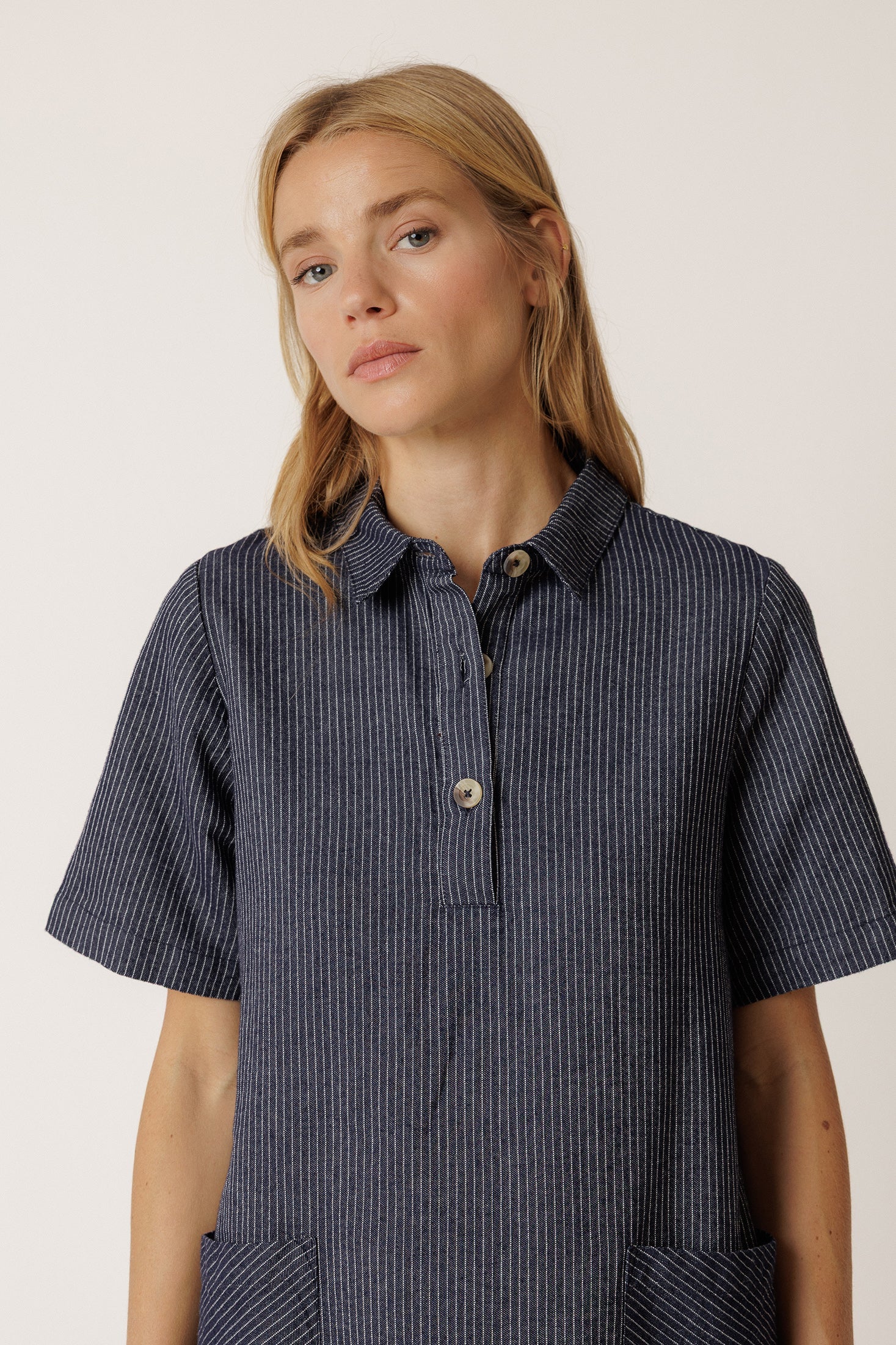 INDI & COLD - WOMEN’S DRESS VV26MI273