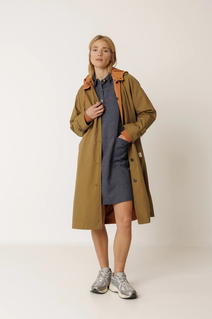 INDI & COLD - WOMEN’S DRESS VV26MI273