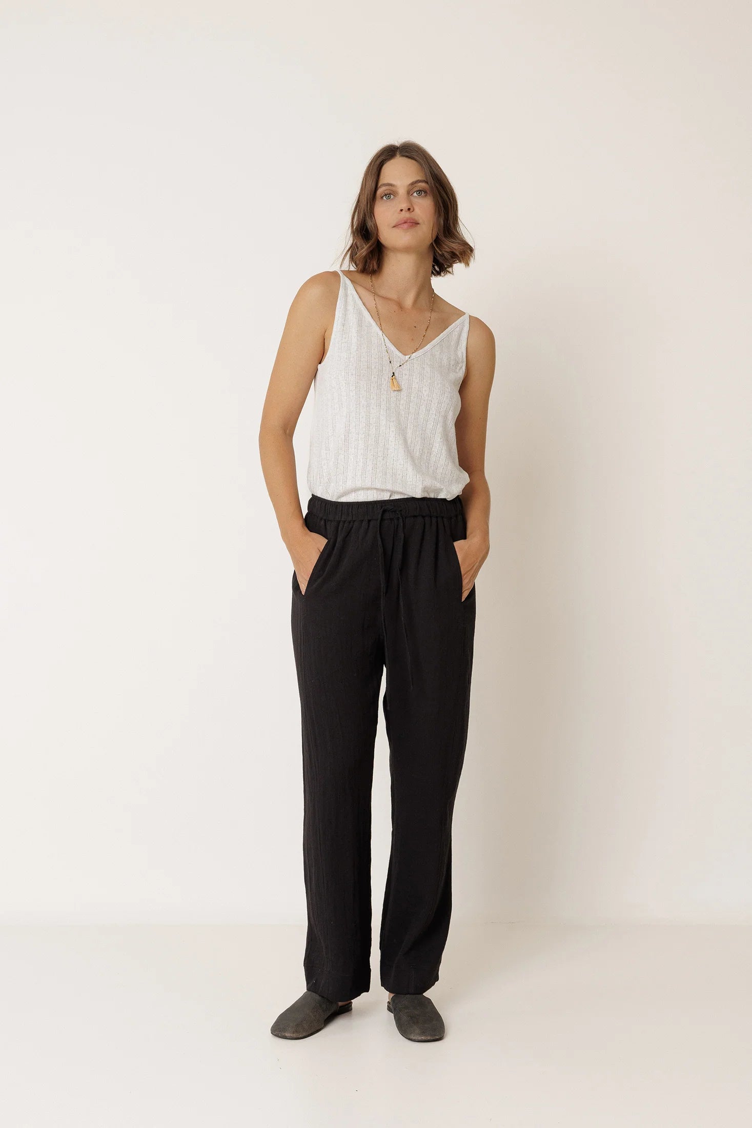 INDI & COLD - WOMEN’S PANT VV26NM290