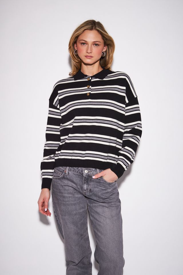 JOHN & JENN - WOMEN'S POPPY SWEATER
