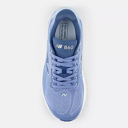 NEW BALANCE - WOMENS W86038B SHOE