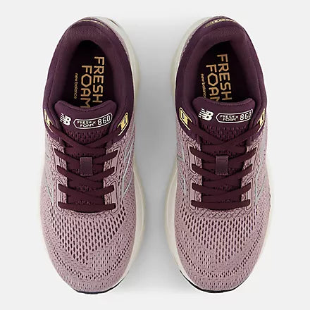 NEW BALANCE- WOMEN'S 860 ATHLETIC SHOE