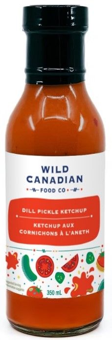 GTC - DILL PICKLE KETCHUP