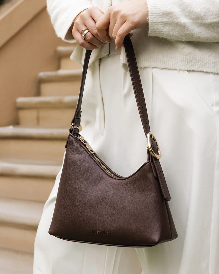 LOUENHIDE - AMELIA SHOULDER BAG