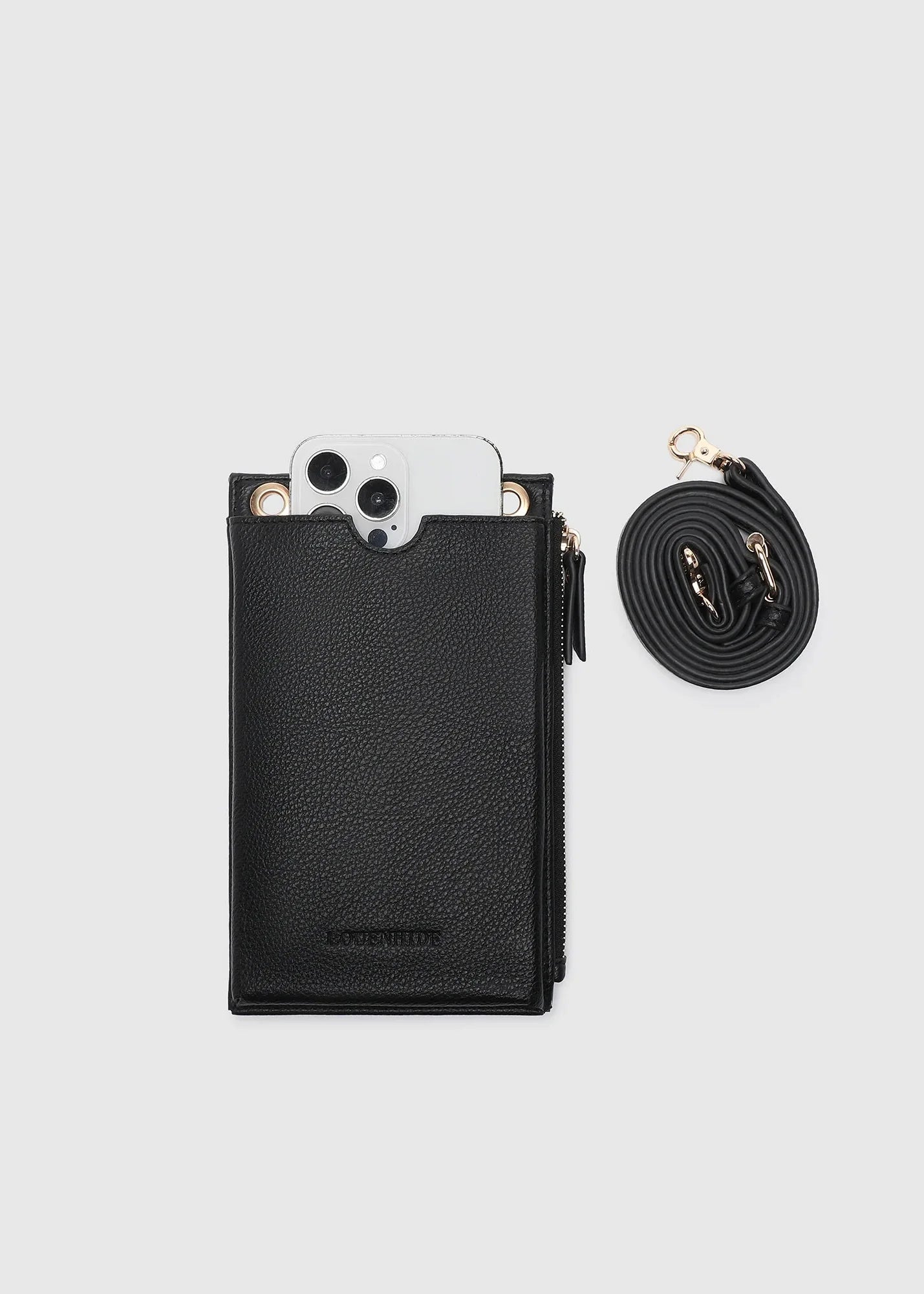 LOUENHIDE - SUKI RFID PHONE BAG