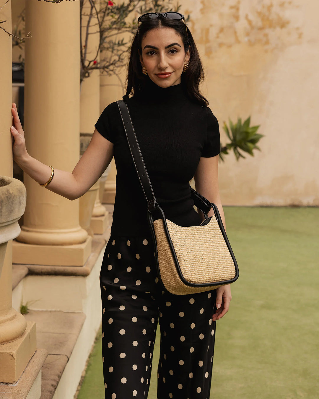 LOUENHIDE - CLARE SHOULDER BAG