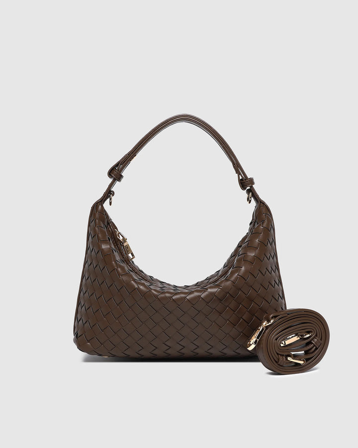 LOUENHIDE - MADELINE SHOULDER BAG