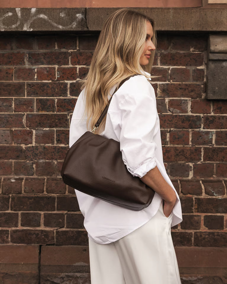 LOUENHIDE - NAOMI SHOULDER BAG