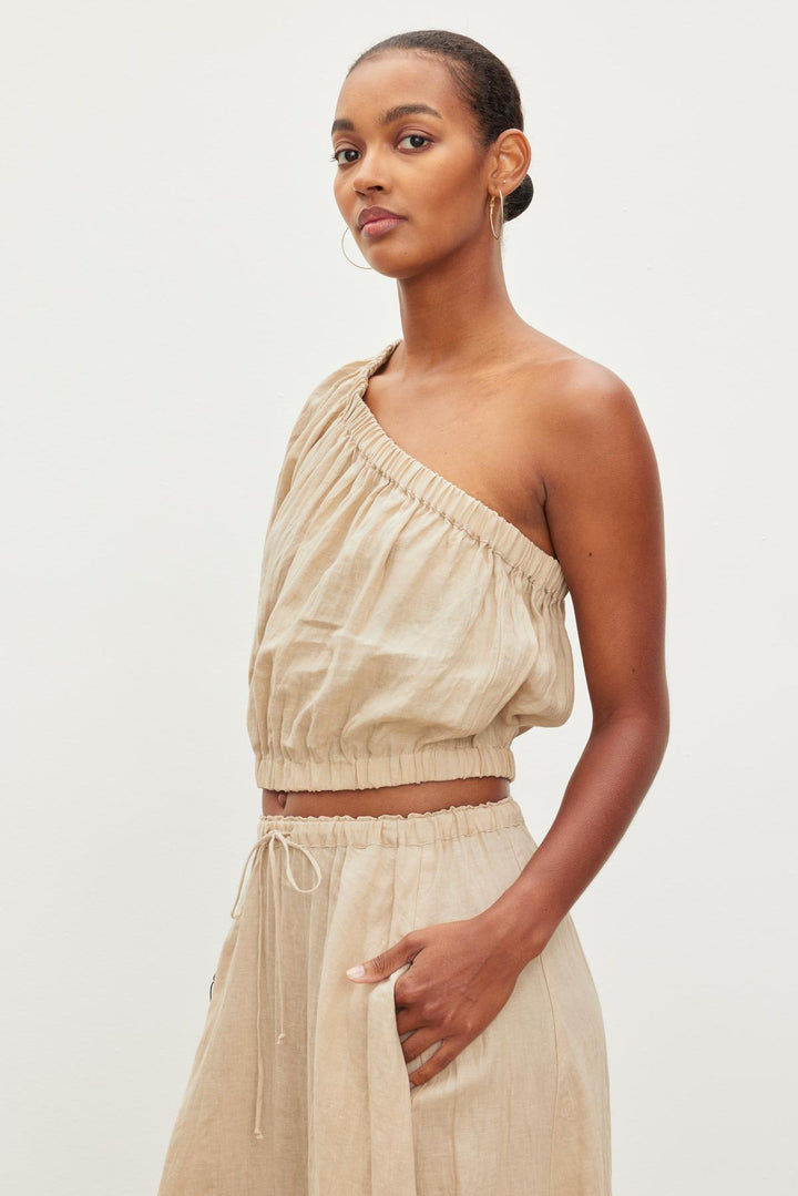 VELVET- WOMEN'S LALEEN TOP