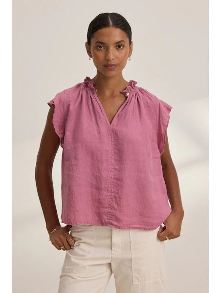 VELVET- WOMEN'S SEMIRA TOP