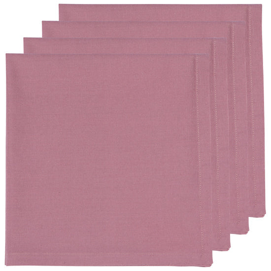 DANIKA- SPECTRUM COTTON NAPKIN SET OF 4