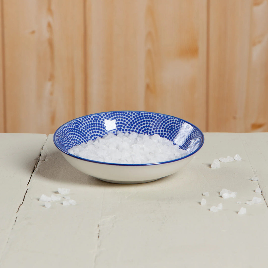 DANICA - DIP BOWL BLUE WAVES