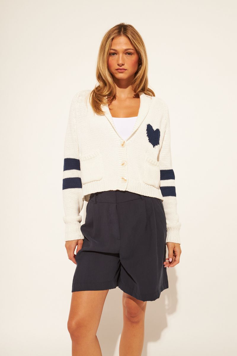 JOHN & JENN -  MADDOX SWEATER
