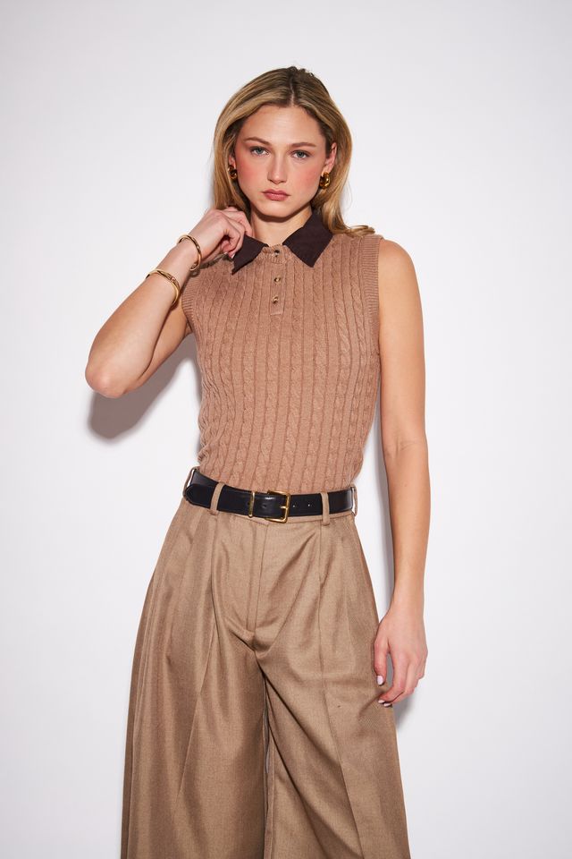 JOHN & JENN - CONARD SWEATER