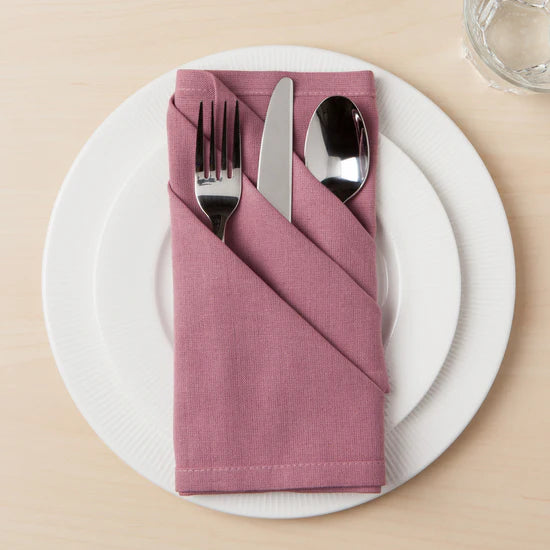 DANIKA- SPECTRUM COTTON NAPKIN SET OF 4