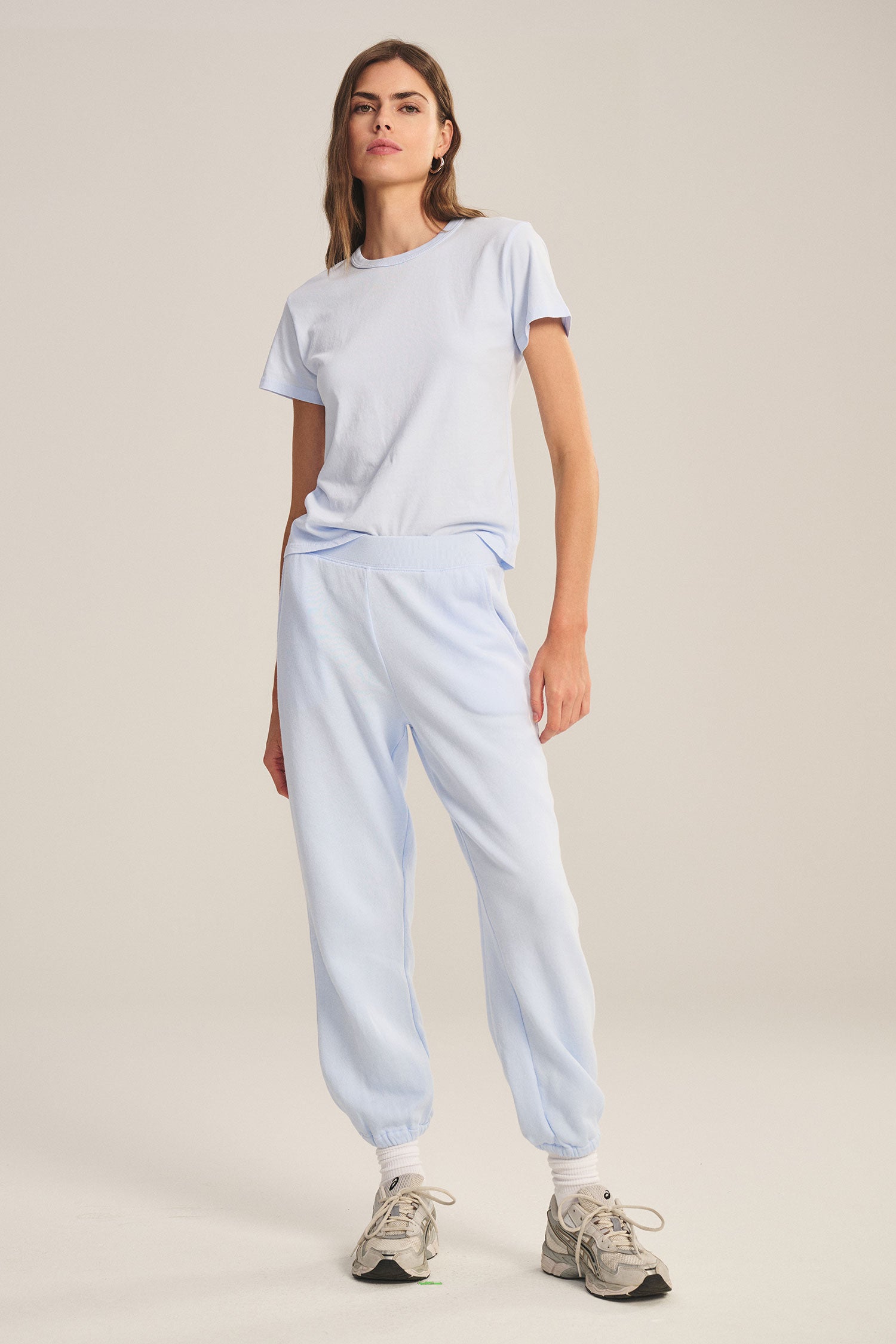 VELVET - DS FLEECE PANT ZARA07
