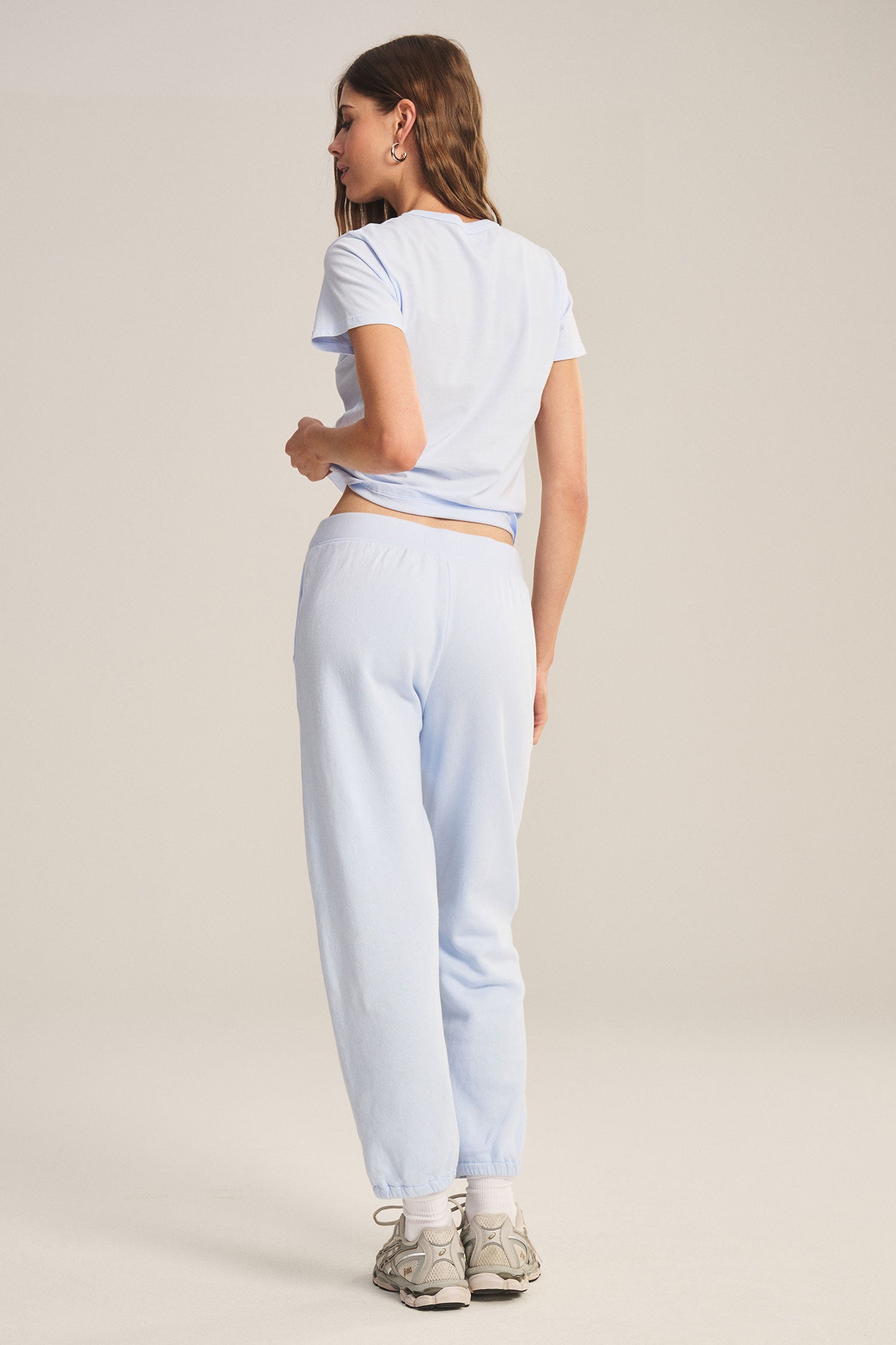 VELVET - DS FLEECE PANT ZARA07