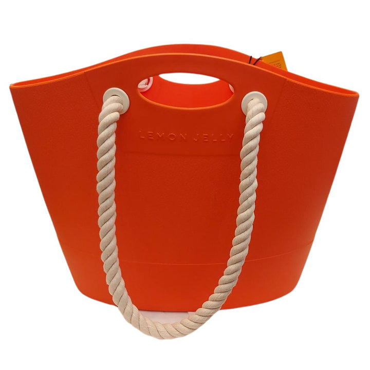 LEMON JELLY- SPLASHYBAG tangerine