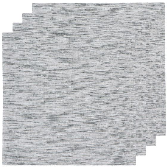 DANICA- TWISTED GRAY NAPKINS
