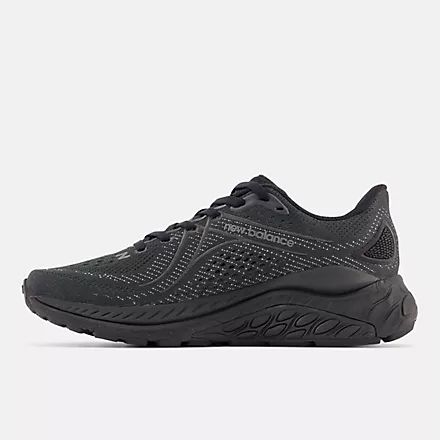 NEW BALANCE- LADIES FRESH FOAM X 860v13 ATHLETIC SHOE BLACK