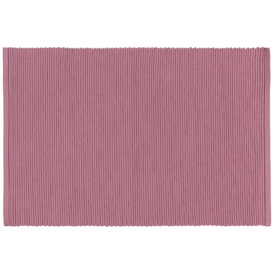 DANICA- MAUVE SPECTRUM PLACEMAT