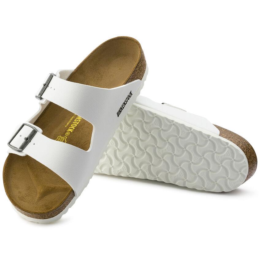 BIRKENSTOCK- WOMEN'S ARIZONA BIRKO-FLOR SANDAL