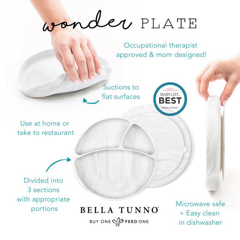BELLA TUNNO- CLEAN PLATE WONDER PLATE
