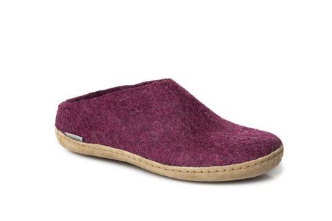 GLERUPS - WOMEN'S OPEN HEEL SLIPPER