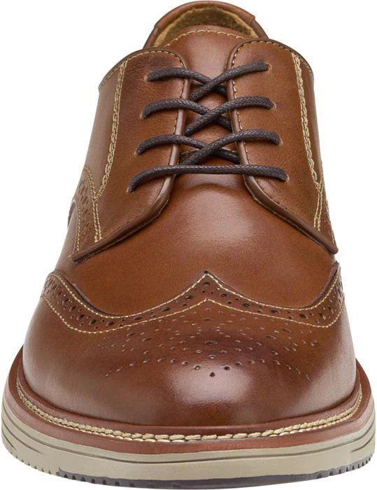 UPTON WINGTIP TAN