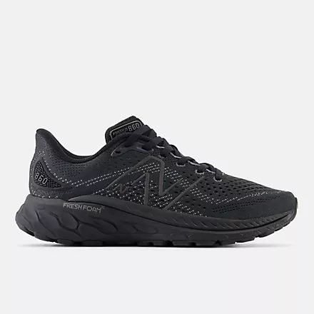 NEW BALANCE- LADIES FRESH FOAM X 860v13 ATHLETIC SHOE BLACK