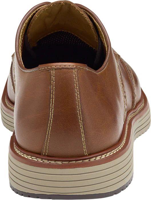 UPTON WINGTIP TAN