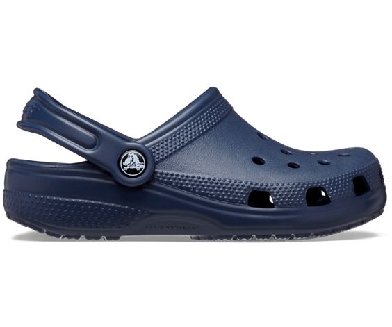 CROCS- KIDS CLASSIC CLOG NAVY