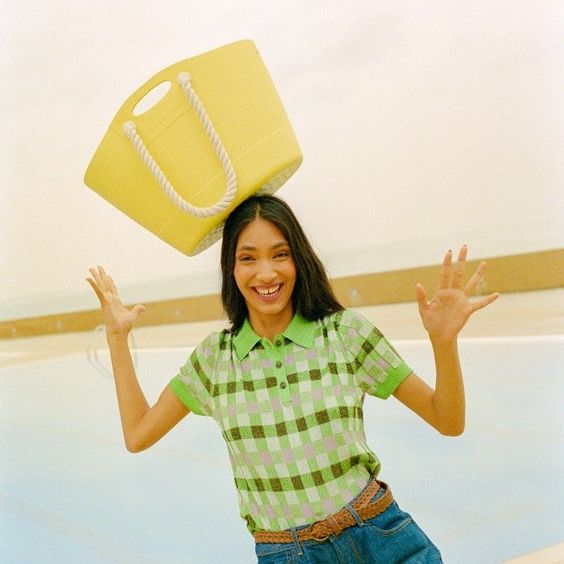 LEMON JELLY- SPLASHYBAG