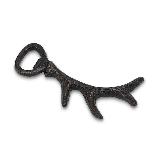 ABBOTT- ANTLER BOTTLE OPENER