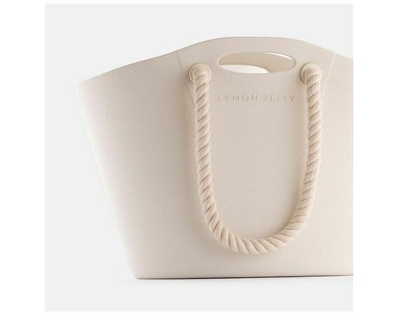 LEMON JELLY- SPLASHYBAG WHITE