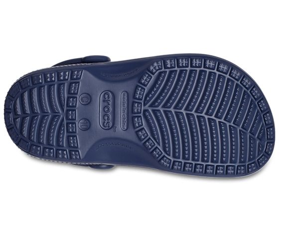 CROCS- KIDS CLASSIC CLOG NAVY