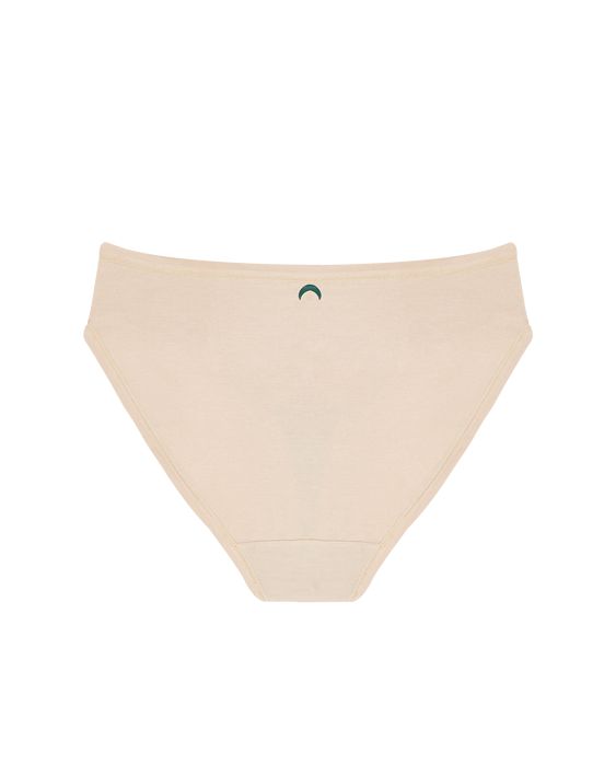 HUHA- LADIES BIKINI UNDERWEAR BEIGE