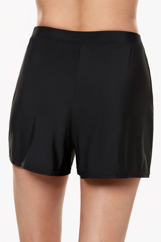 MIRACLESUIT- LADIES SWIM SHORTS
